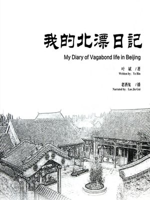 cover image of 我的北漂日记